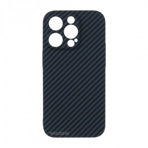 Husă iPhone 14 Pro LUXO Kevlar Awesome Blue