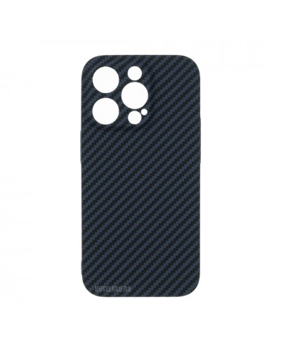 Husă iPhone 14 Pro LUXO Kevlar Awesome Blue