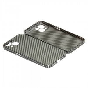 Husă iPhone 14 LUXO Kevlar Awesome Black
