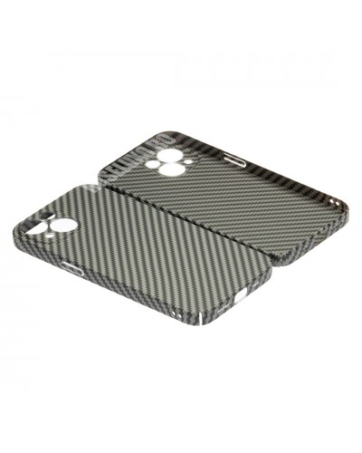 Husă iPhone 14 LUXO Kevlar Awesome Black