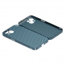 Husă iPhone 14 LUXO Kevlar Awesome Blue