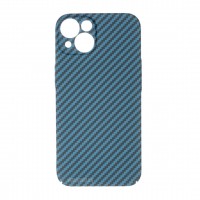 Husă iPhone 14 LUXO Kevlar Awesome Blue