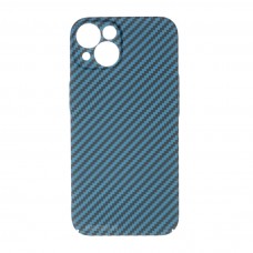 Husă iPhone 14 LUXO Kevlar Awesome Blue