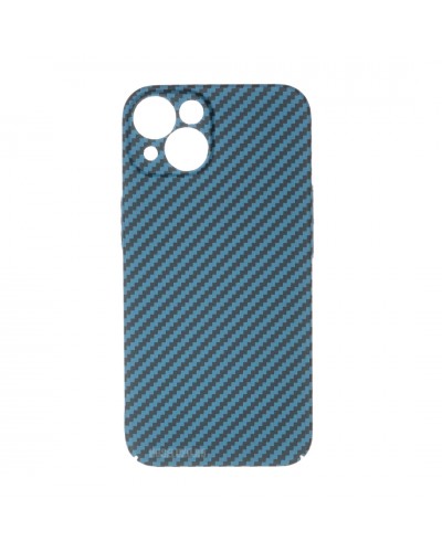 Husă iPhone 14 LUXO Kevlar Awesome Blue