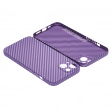 Husă iPhone 14 LUXO Kevlar Awesome Purple