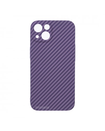 Husă iPhone 14 LUXO Kevlar Awesome Purple