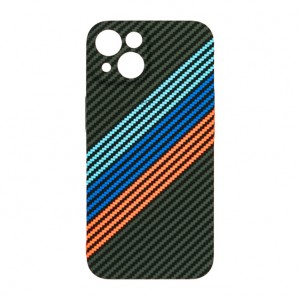 Husă iPhone 14 LUXO Kevlar Awesome Stripes