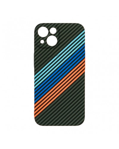 Husă iPhone 14 LUXO Kevlar Awesome Stripes