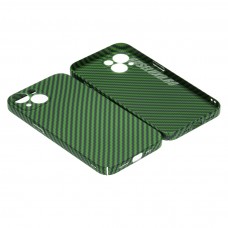 Husă iPhone 14 LUXO Kevlar Forest Green