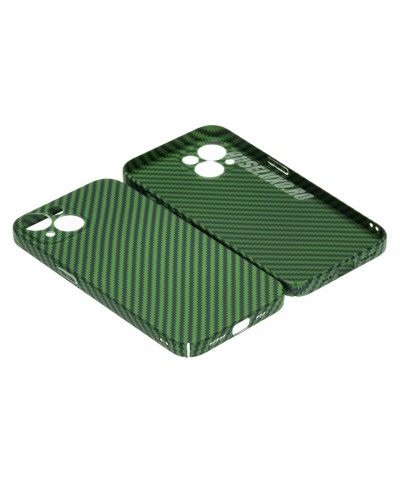 Husă iPhone 14 LUXO Kevlar Forest Green Husă iPhone 14 LUXO Kevlar Forest Green