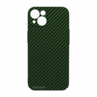 Husă iPhone 14 LUXO Kevlar Forest Green