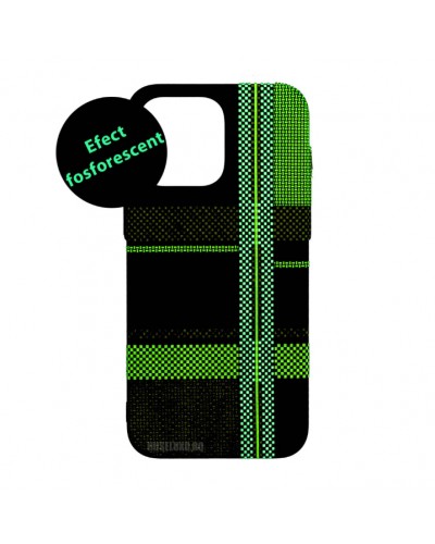 Husă iPhone 14 Pro Max LUXO PC Metal MagSafe Traditional Green Husă iPhone 14 Pro Max LUXO PC Metal MagSafe Traditional Green