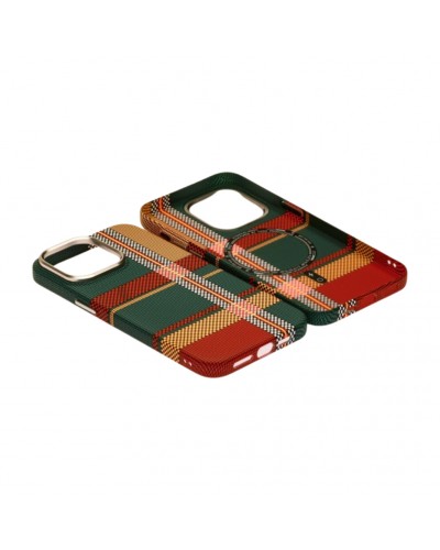 Husă iPhone 14 Pro Max LUXO PC Metal MagSafe Traditional Green Husă iPhone 14 Pro Max LUXO PC Metal MagSafe Traditional Green