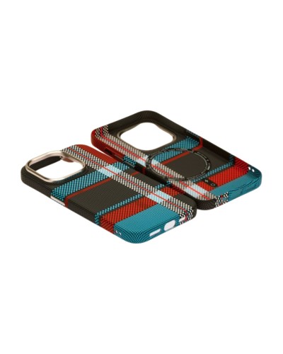 Husă iPhone 15 Pro Max LUXO PC Metal MagSafe Traditional Blue Husă iPhone 15 Pro Max LUXO PC Metal MagSafe Traditional Blue