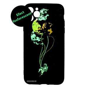 Husă iPhone 11 Pro Max LUXO TPU Balloons or Planets