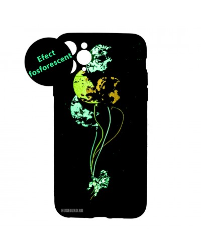 Husă iPhone 11 Pro Max LUXO TPU Balloons or Planets