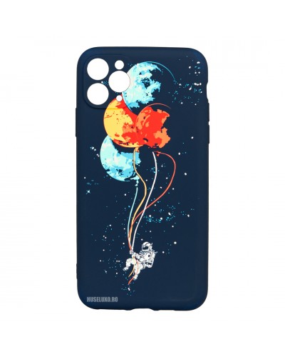 Husă iPhone 11 Pro Max LUXO TPU Balloons or Planets