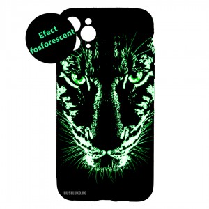 Husă iPhone 11 Pro MAX LUXO Hard Case Black Leopard