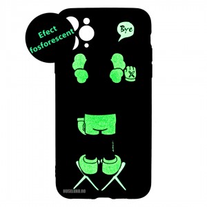 Husă iPhone 11 Pro Max LUXO TPU Bye Kaws