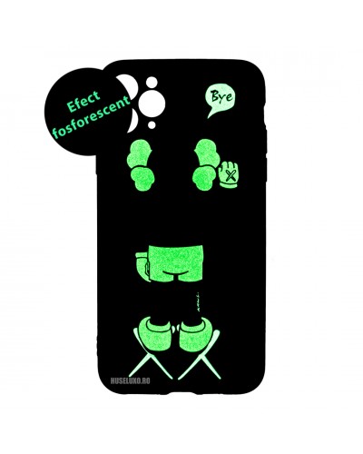 Husă iPhone 11 Pro Max LUXO TPU Bye Kaws Husă iPhone 11 Pro Max LUXO TPU Bye Kaws