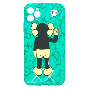 Husă iPhone 11 Pro Max LUXO TPU Bye Kaws