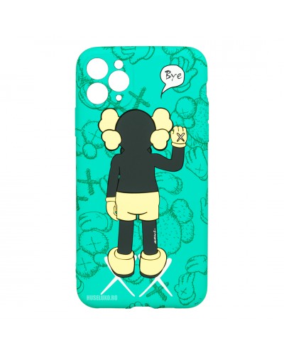 Husă iPhone 11 Pro Max LUXO TPU Bye Kaws