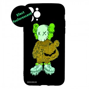 Husă iPhone 11 Pro Max LUXO TPU Kaws