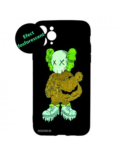 Husă iPhone 11 Pro Max LUXO TPU Kaws Husă iPhone 11 Pro Max LUXO TPU Kaws
