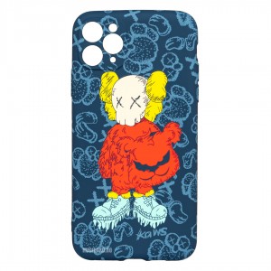 Husă iPhone 11 Pro Max LUXO TPU Kaws