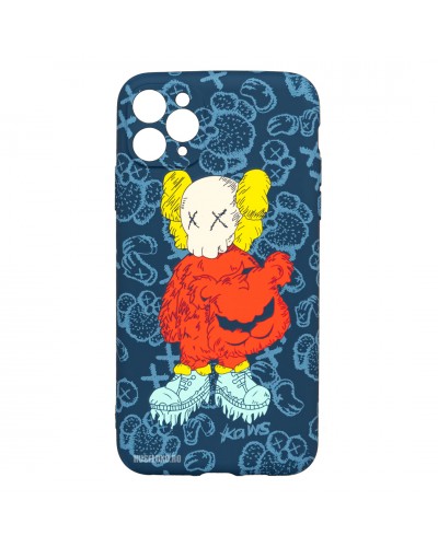 Husă iPhone 11 Pro Max LUXO TPU Kaws