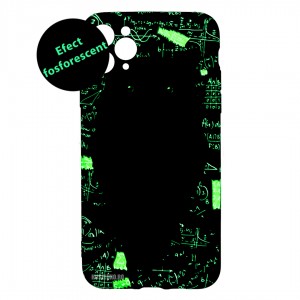 Husă iPhone 11 Pro MAX LUXO Hard Case Math Owl
