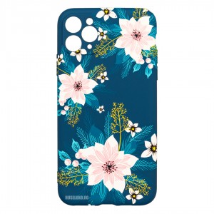 Husă iPhone 11 Pro Max LUXO TPU Summer Flowers