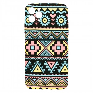 Husă iPhone 11 Pro Max LUXO TPU Traditional Pattern