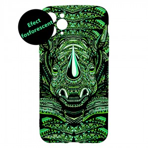 Husă iPhone 11 Pro MAX LUXO Hard Case Tribal Rhino