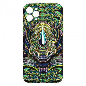 Husă iPhone 11 Pro MAX LUXO Hard Case Tribal Rhino