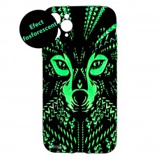 Husă iPhone 11 Pro MAX LUXO Hard Case Tribal Wolf