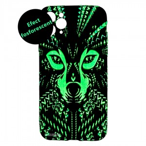 Husă iPhone 11 Pro MAX LUXO Hard Case Tribal Wolf