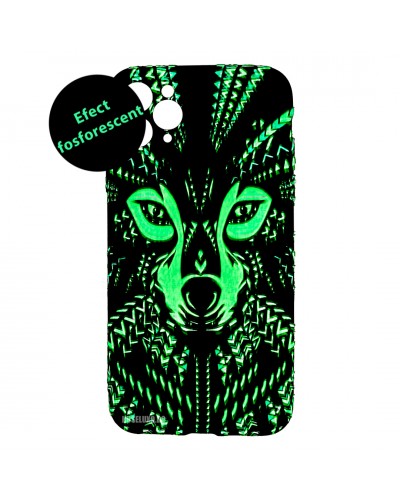 Husă iPhone 11 Pro MAX LUXO Hard Case Tribal Wolf
