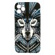 Tribal Wolf