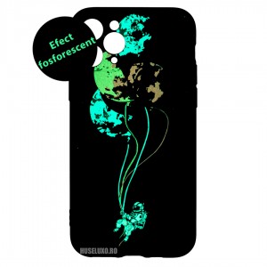 Husă iPhone 11 Pro LUXO TPU Balloons or Planets