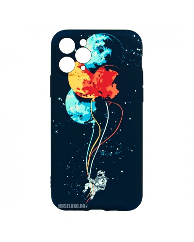Husă iPhone 11 Pro LUXO TPU Balloons or Planets