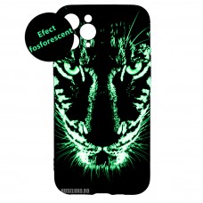 Husă iPhone 11 Pro LUXO Hard Case Black Leopard