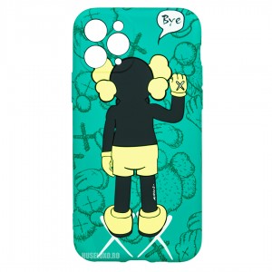 Husă iPhone 11 Pro LUXO TPU Bye Kaws