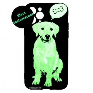 Husă iPhone 11 Pro LUXO TPU Dog & Bone