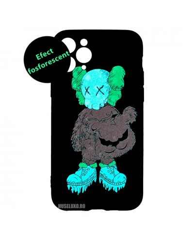 Husă iPhone 11 Pro LUXO TPU Kaws Husă iPhone 11 Pro LUXO TPU Kaws