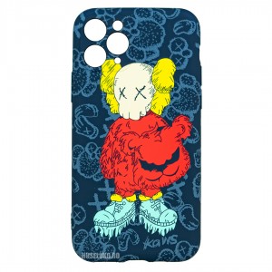 Husă iPhone 11 Pro LUXO TPU Kaws