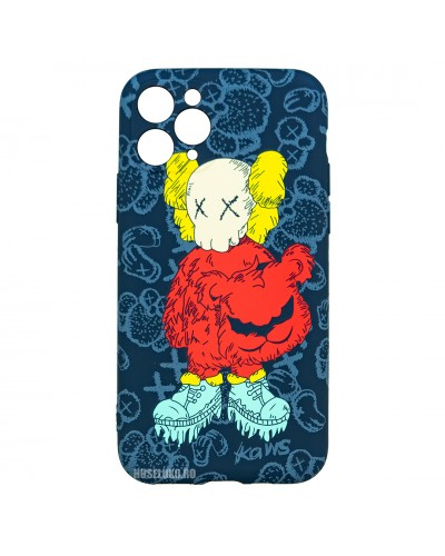 Husă iPhone 11 Pro LUXO TPU Kaws