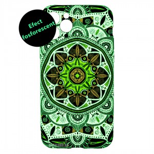 Husă iPhone 11 Pro LUXO TPU Love Mandala