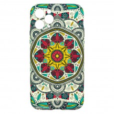 Husă iPhone 11 Pro LUXO TPU Love Mandala
