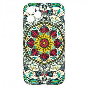Husă iPhone 11 Pro LUXO TPU Love Mandala